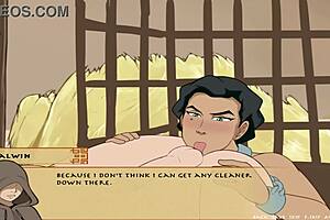 Zhu Li Gets Some Action in Book 4!