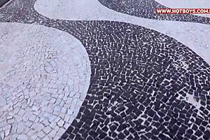 my tattooed friend sucked my big cock pov, but his ass is huge too