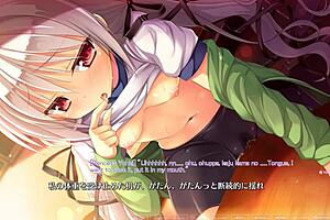 Primal Hearts Route 2 Scene 1 With Subtitle