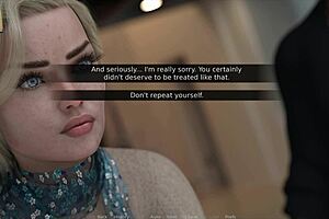 where the anime game series kicks off in episode thirteen