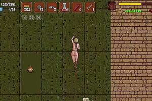 Hailey's Treasure Adventure Part 1: Anal Fucking and Assfucking in Anime Hentai Game