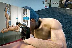 Henry and I had a summer day of fucking, riding, and sucking.