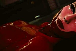 Female Tyger Claw - Hammer Club Sex Scene Cyberpunk 2077 In-Game Ultra Settings