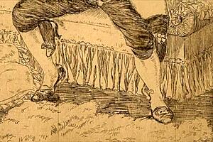 suggestive vintage erotic drawings from anime hentai