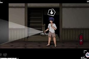 Tag after school – a hentai game with horror elements – gameplay and gallery
