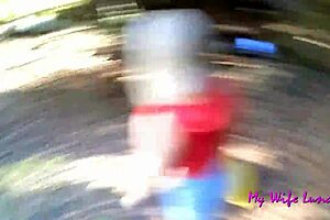 housekeeper fucks herself at work with dirty talk