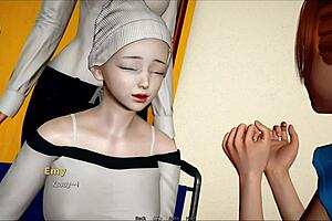 My bully turns into my lover in this game