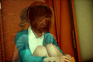 My bully turns into my lover in this game