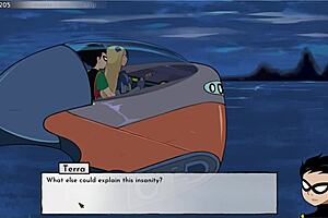 18titans Episode 54 -terra