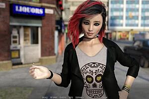 Complete gameplay: become a rock star part 6