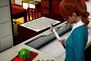 My bully turns into my lover in this game