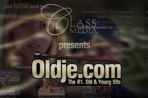 Hot young 18+ wife craves old man cock, getting bent over for hardcore pounding.