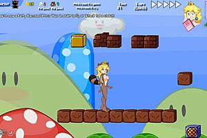 peach's untold tale world 1-1 2 😏