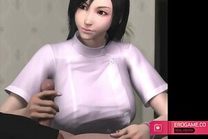 hentai nurse gameplay pulls every trick to make you cum... dang, i’m hooked!
