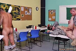 gay sex xxx guys of japan military yes drill sergeant