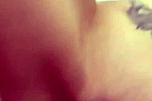 POV lovers enjoy tight pussy sex with deepthroat action