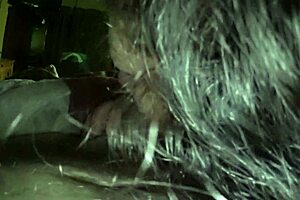 While Husband Works Neighbor Attends Wife