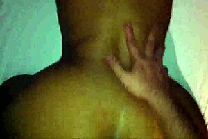 Intense amateur brazilian ebony fucking session