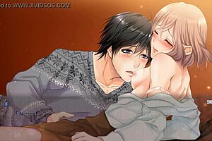 Enkan No Memoria - Katsuki Minato 1 Intense Game Action