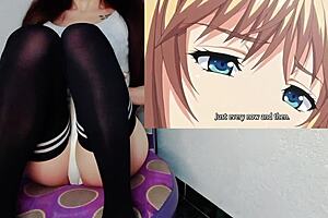 the only man in a women's college fucks them in hentai kyonyuu reijou ep 1