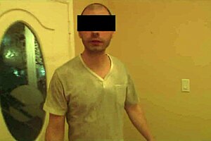 Milf feels intense climax in doggy