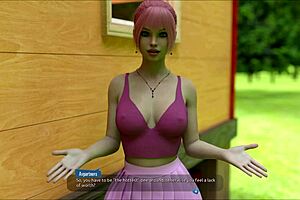 helping the hotties in this game series part sixteen