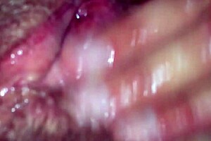 Step mom and son finger oiled fat pussy boldly