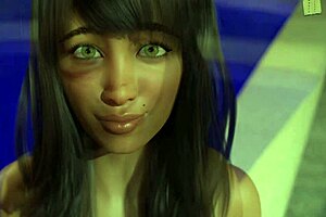 spending time by the pool with cedey