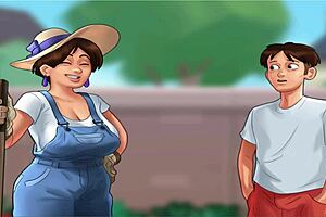 Summer Time Saga Unc Part 7