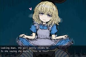 Black souls 2: Alice, Edith, Lorina in hentai fantasy