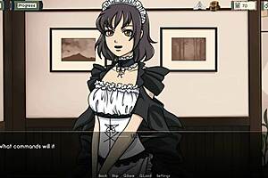 Naruto trainer Dinaki v0.20.1 - sexy maid action