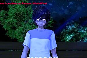 A romantic adult game with uncensored Hentai and anime