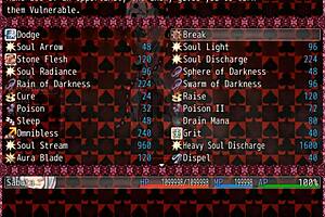 Black souls 2: Alice, Edith, Lorina in hentai fantasy