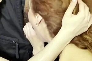 Couple Of Bisexual Girls Want To Share The Plumbers Bbc Cock