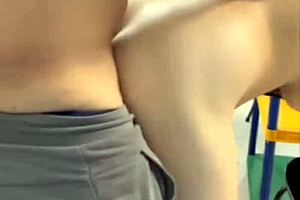 I'm Fucking My Girlfriend In The Classroom