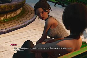 Natalie Mars Ass Fucks And Blows Big Cock As Transsexual Agent