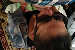 i'm seein latina ex girlfriend gettin creampie in colorado