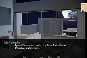 my new family episode with redhead blonde and small tits