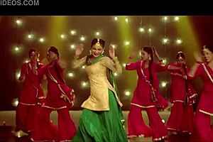 Shanta's Solo Performance