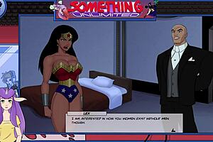 Something unlimited part 147 with big tits anime redhead