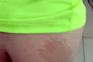 i fuck my hot stepsister while she's distracted washing clothes