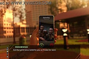 3D game featuring curvy teens and big tits