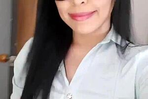 Latina Culona En Tangita Webcam Show