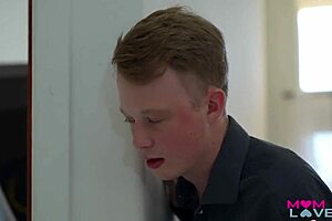 Pristine Edge Dating Her Stepson in Secret Confession