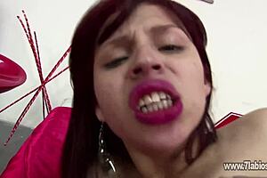 My wife is tremendously horny, what should I do about it?