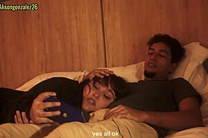 hey, i'm sleepy bro, let me rest on your lap, but don't slip your dick in my mouth pls 😅