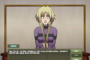 Witch Hunter Prt 8: Guardian Leader Submits