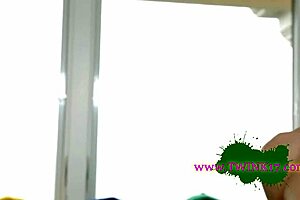 this threesome is really hardcore gay anal sex, isn't it?