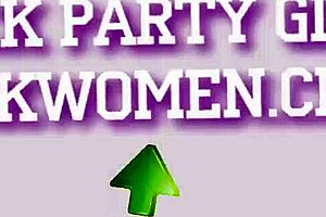 Crazy Girlfriend And Boyfriend Fuck Wildly In Front Of Their Friends