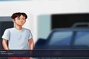 Summer Time Saga Unc Part 7